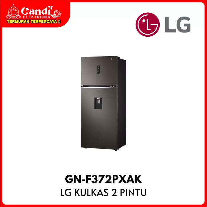 KULKAS BIG REFF 2 PINTU LG